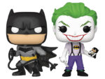 Funko Pop! Batman: White Knight - Batman & The Joker SDCC 2021 Exclusive