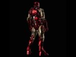 Marvel Fighting Armor Iron Man