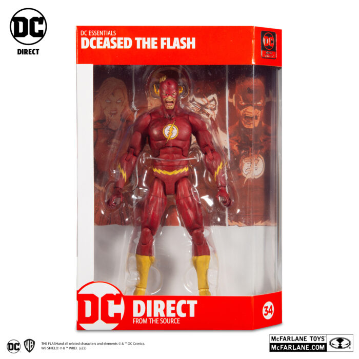 DC Essentials The Flash (DCeased)