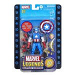Marvel Legends 20th Anniversary Series Captain America