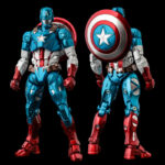 Marvel Captain America Fighting Armor