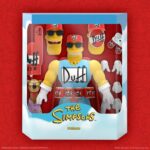 The Simpsons Ultimates Wave 2 Duffman