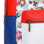 My Hero Academia x Sanrio Mixblock Mini-Backpack