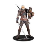 The Witcher Geralt of Rivia Deluxe