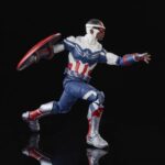 The Falcon and the Winter Soldier & Avengers: Endgame Marvel Legends Tag Team Captain America Pack