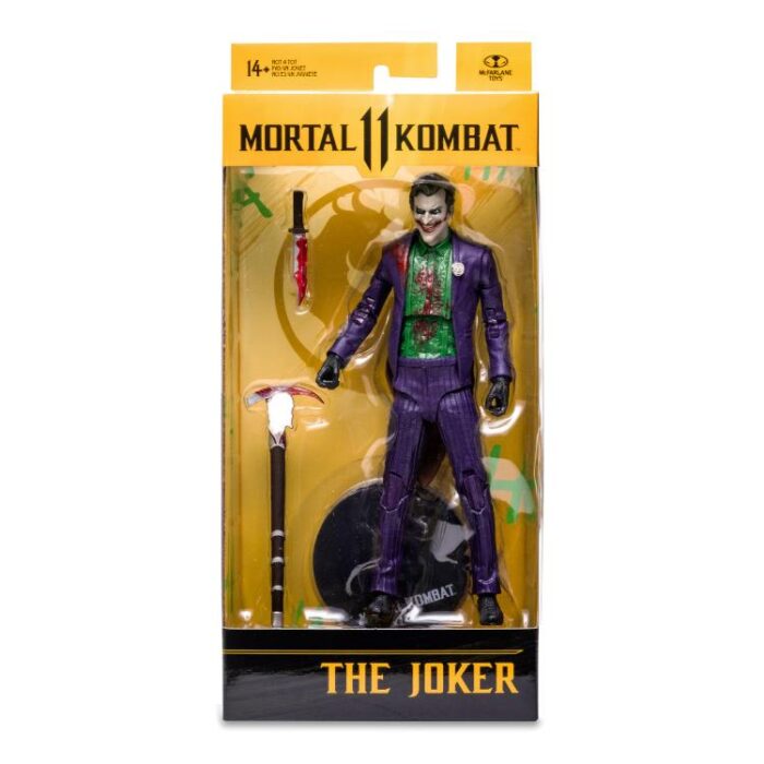 Mortal Kombat XI The Joker (Bloody Ver.)