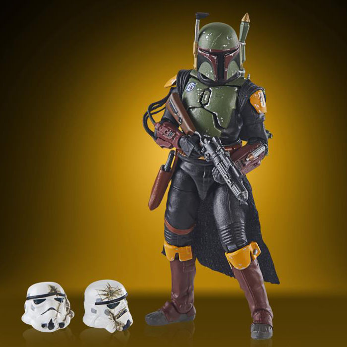 Star Wars: The Vintage Collection Tatooine Boba Fett