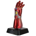 Marvel Artifacts Museum Collection #6 Iron Man Nano Gauntlet