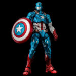 Marvel Captain America Fighting Armor