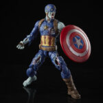 What If...? Marvel Legends Zombie Captain America