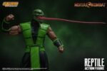 Mortal Kombat VS Series Reptile