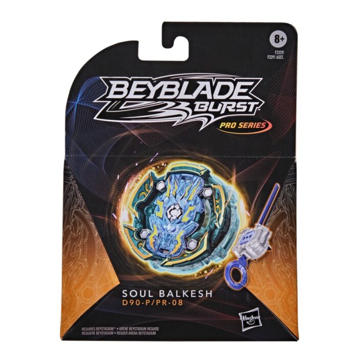 Beyblade Burst Pro Series Soul Balkesh