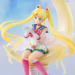 Sailor Moon Eternal FiguartsZero Chouette Super Sailor Moon