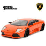 Fast and Furious Roman's Lamborghini Murcielago LP640 1:24