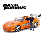 Fast and Furious Brian Toyota Supra 1:24