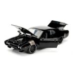 Fast and Furious 8 Dom's 1972 Plymouth GTX 1:24