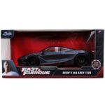Fast and Furious Shaw's McLaren 720S 1:24