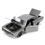 Fast and Furious Dom's Plymouth Road Runner 1:24