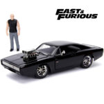 Fast and Furious Dom's Dodge Charger 1:24