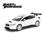 Fast and Furious 8 Mr. Little Nobody's Subaru WRX STi 1:24