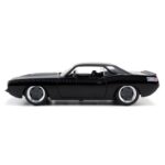 Fast and Furious Letty's Plymouth Barracuda 1:24