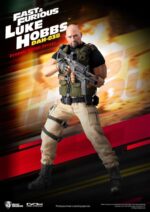 Fast and Furious Dynamic 8ction Heroes DAH-038 Luke Hobbs