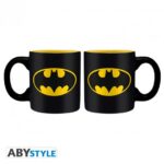 DC COMICS - Set 2 tazas de espresso 110 ml - Batman & Flash