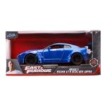 Fast and Furious Brian's Nissan GT-R R35 Ben Sopra 1:24