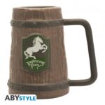 LORD OF THE RINGS - 3D Tankard - Prancing Pony