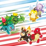 Mega Construx Pokémon Trainer Team Challenge