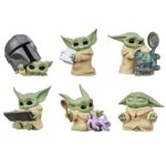 Star Wars The Mandalorian Baby Bounties Collection