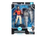 The Suicide Squad DC Multiverse Peacemaker (Collect to Build: King Shark)