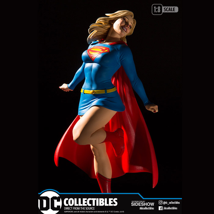 Cover Girls of the DC Universe Supergirl Limited Edition (Frank Cho)