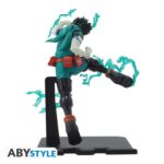My Hero Academia Super Figure Collection Deku (One for All)