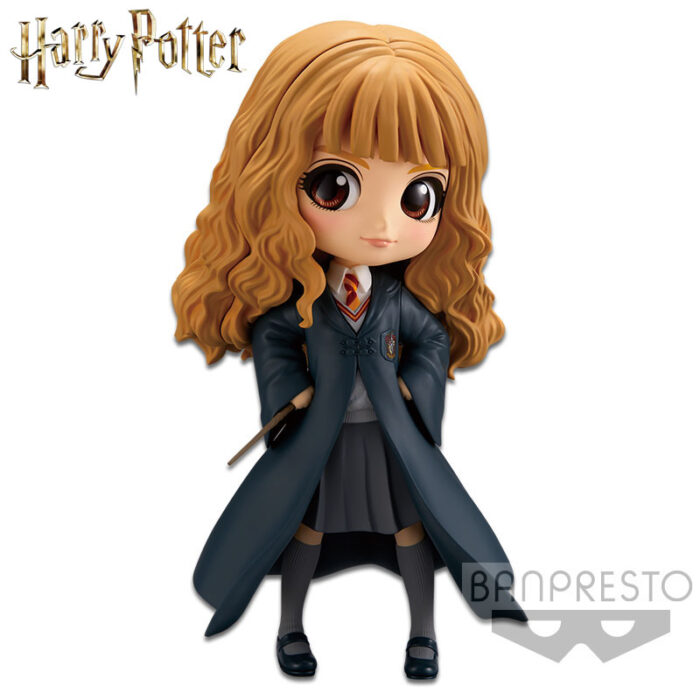 Q Posket: Harry Potter - Hermione Granger II (B. Light Color)