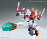 Gundam HGBB 1/144 Blazing Gundam Model Kit