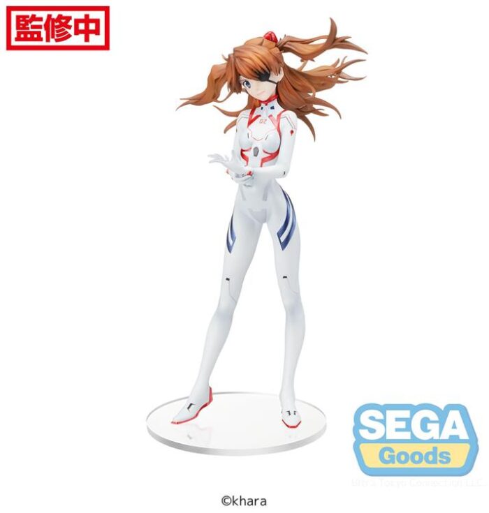 Evangelion: 3.0+1.0 Thrice Upon a Time - Asuka Shikinami Langley (Last Mission Ver.) Limited