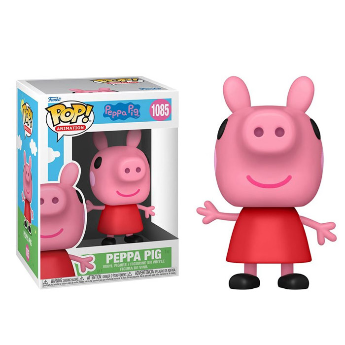 Funko POP! Peppa Pig