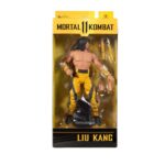 Mortal Kombat XI Liu Kang