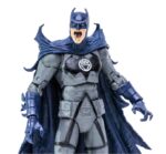 Blackest Night DC Multiverse Batman (Black Lantern)