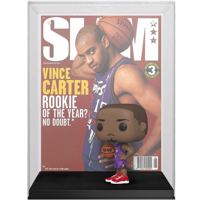 Funko Pop! NBA Cover: SLAM Vince Carter