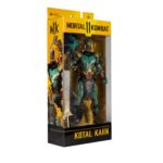 Mortal Kombat XI Kotal Kahn