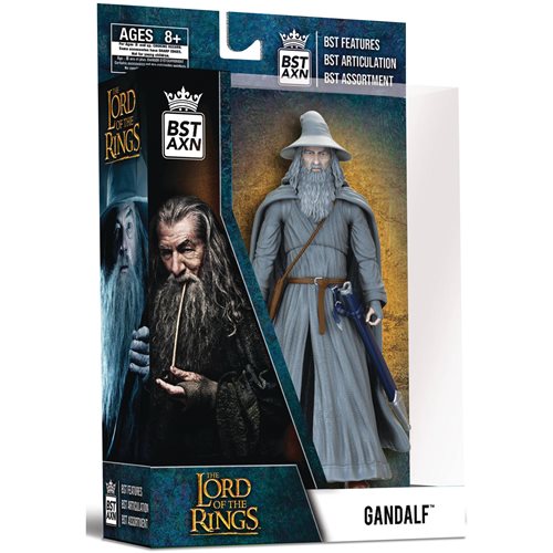 BST AXN Lord of the Rings Gandalf the Grey
