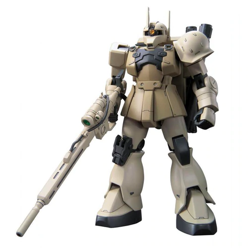 Mobile Suit Gundam - HGUC 1/144 MS-05L Zaku I Sniper Model Kit #71