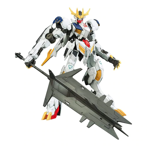 Gundam IBO - 1/100 Full Mechanics Gundam Barbatos Lupus Rex #3