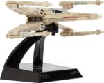 Star Wars Hot Wheels Starships X-Wing Fighter (Red Five)
