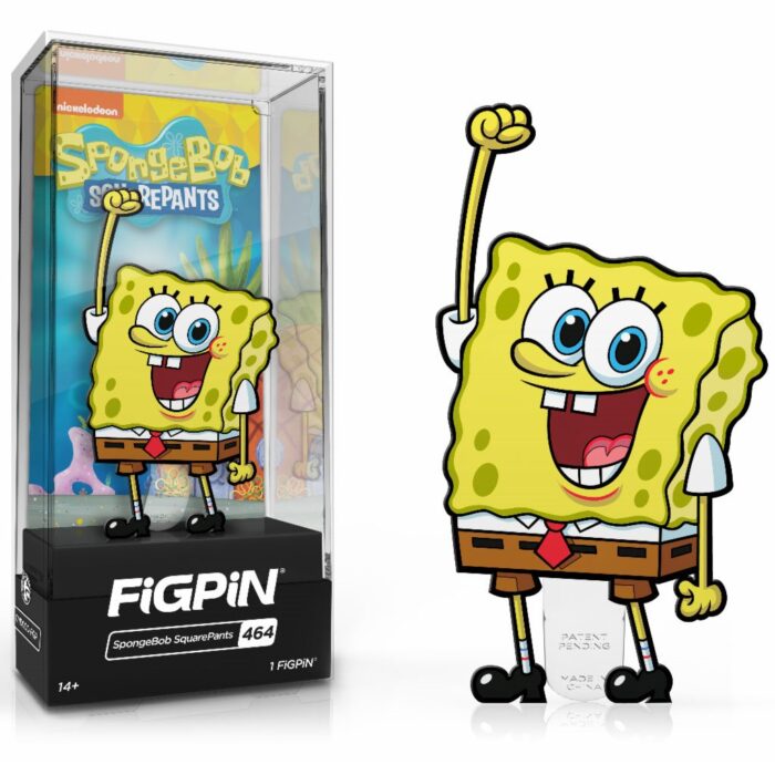 FiGPiN SpongeBob SquarePants