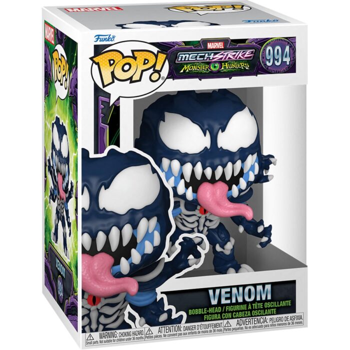 Funko Pop! Marvel Monster Hunters Venom