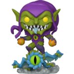Funko Pop! Marvel Mech Strike: Monster Hunters - Green Goblin
