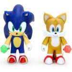 Sonic The Hedgehog Sonic & Tails